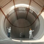 تنظيف خزانات النسيم بجدة