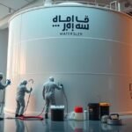 تنظيف خزانات حي المنتزهات تنظيف خزانات حي المنتزهات