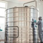 تنظيف خزانات الثغر بجدة تعقيم خزانات المياه بجدة